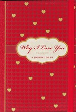 Why I Love You: A Journal of Us