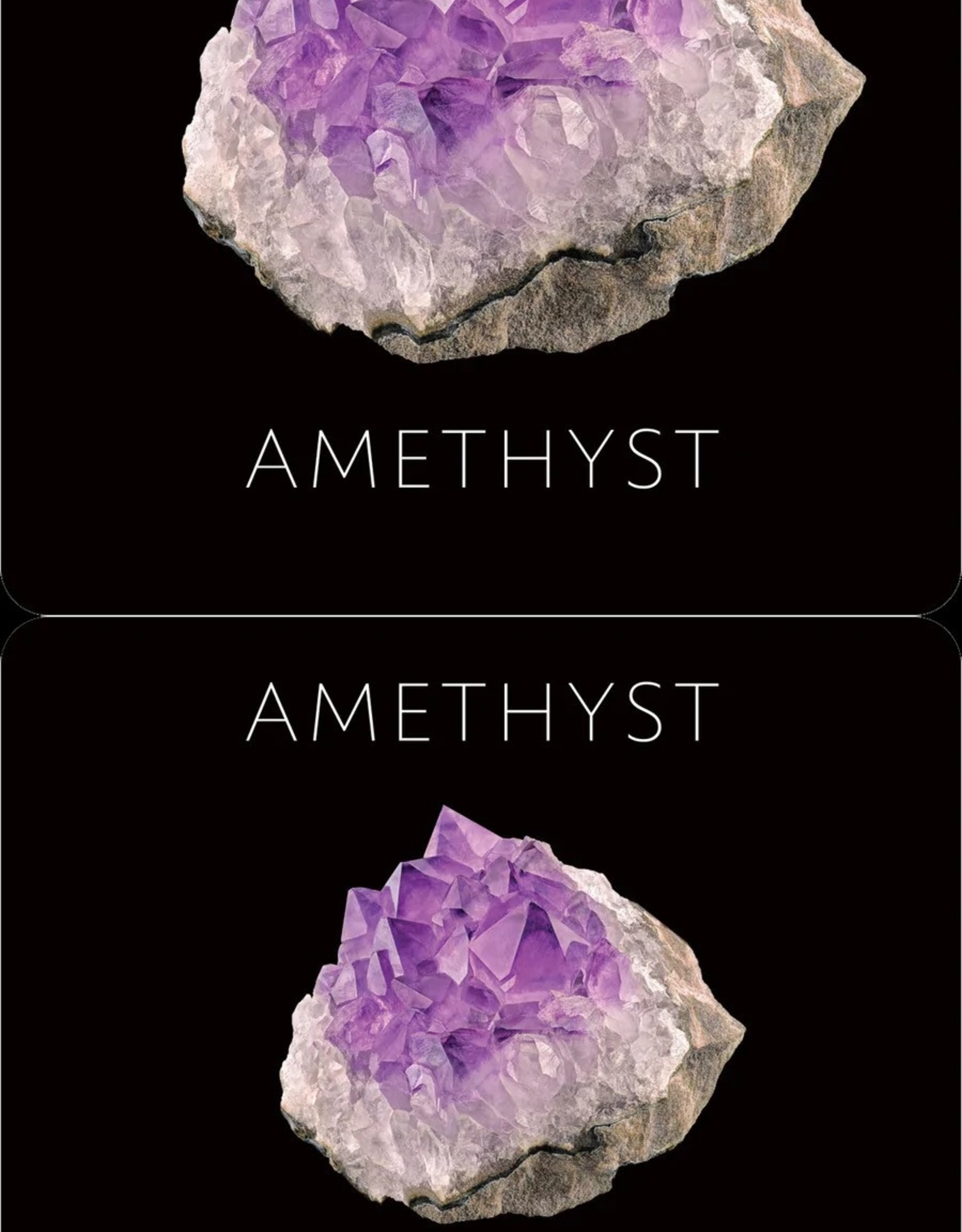 Crystals Insight Cards