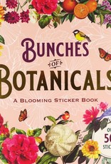Bunches of Botanicals! Sticker Book Bunches of Botanicals! Sticker Book