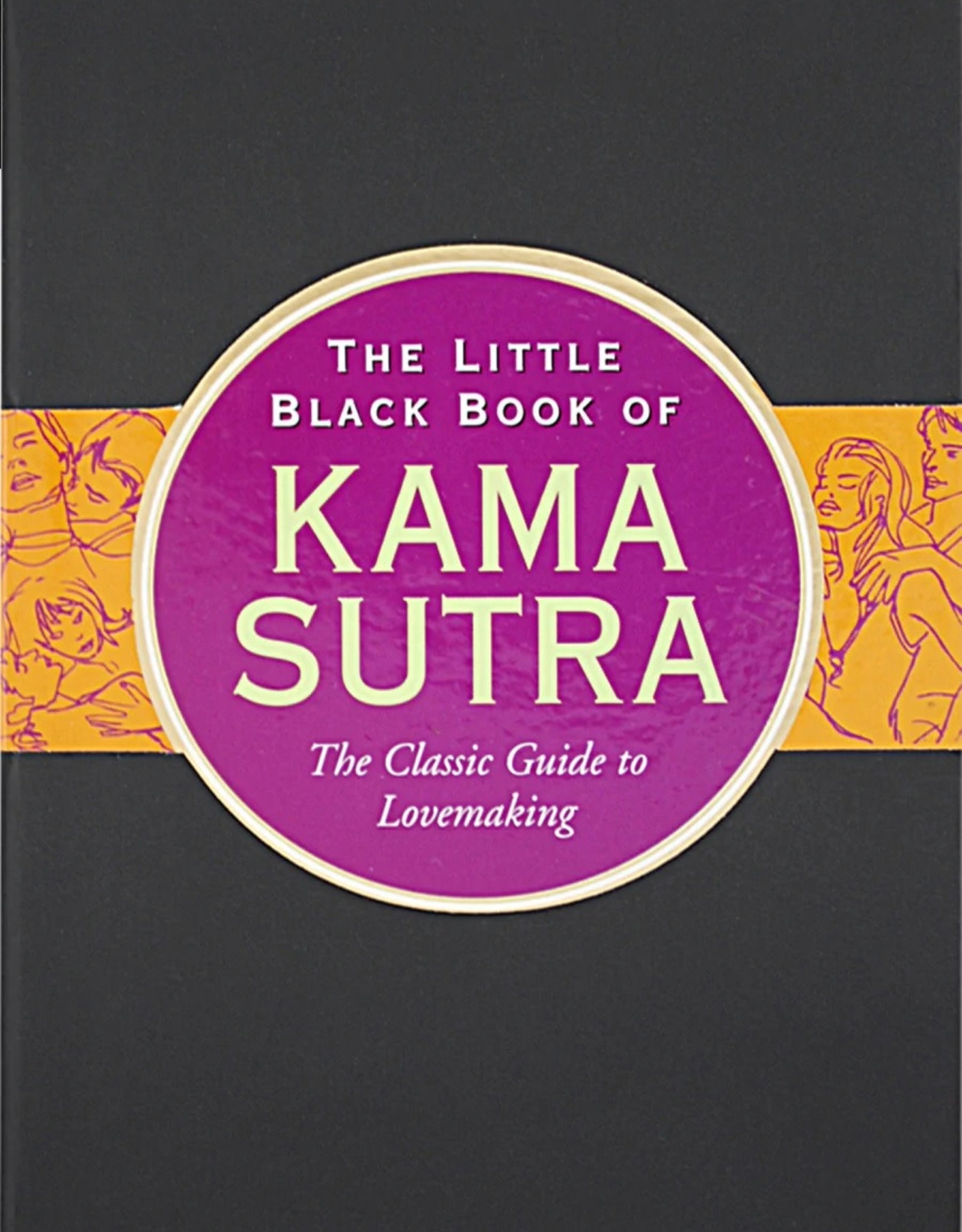 The Little Black Book of Kama Sutra