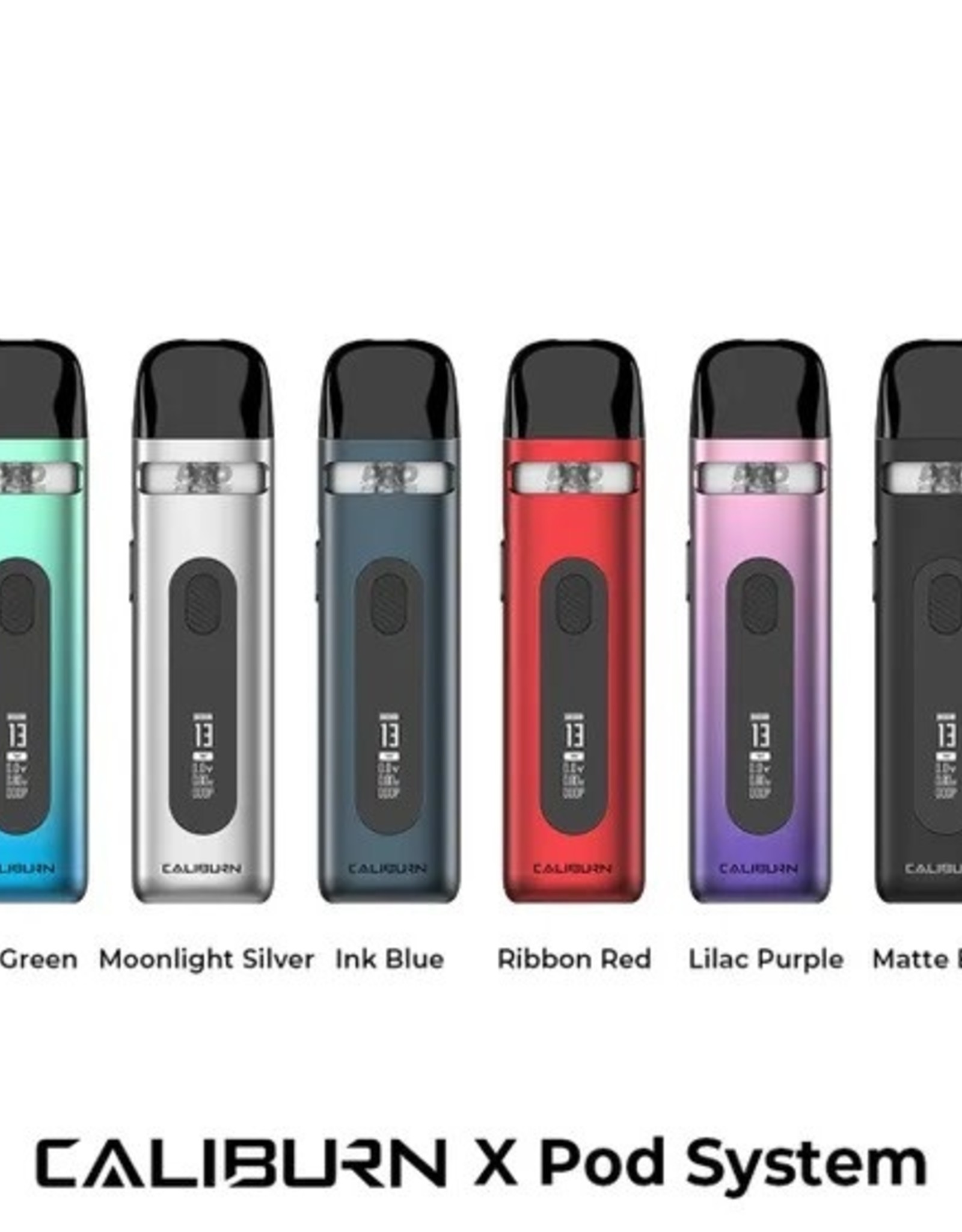 Uwell Uwell Caliburn X Pod Kit [CRC Version]