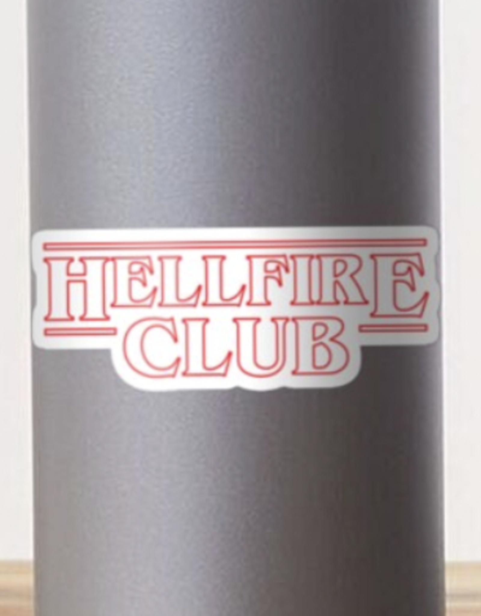 Hellfire Club Sticker