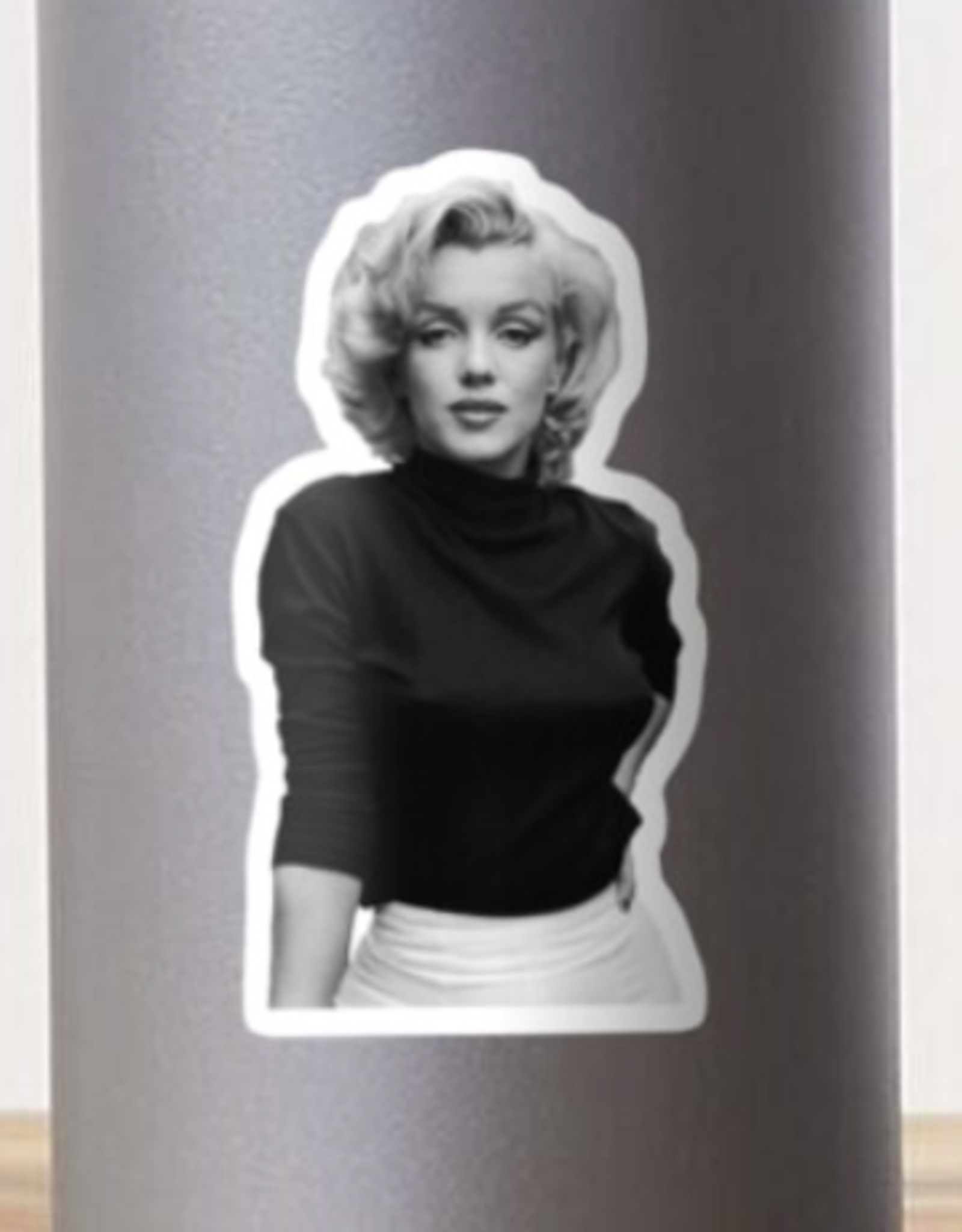 Marilyn Monroe Sticker