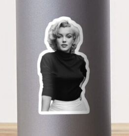 Marilyn Monroe Sticker
