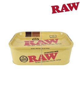 RAW RAW Munchies Box