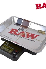 RAW My Weigh X RAW Tray Scale RAW My Weigh X RAW Tray Scale