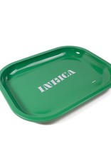 Giddy Indica Small Rolling Tray - 7.2" x 5.6"