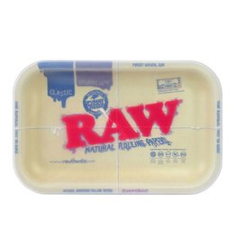 RAW RAW Dab Tray with Silicone Cover