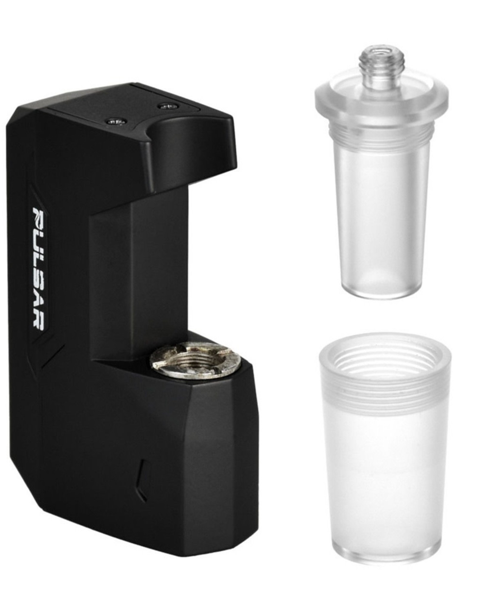 Pulsar Pulsar Black Gigi H2O Variable Voltage 500mAh Mini 510 Battery w/ Waterpipe Adapter