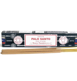 Satya Palo Santo Incense Sticks (15 Gram Box)