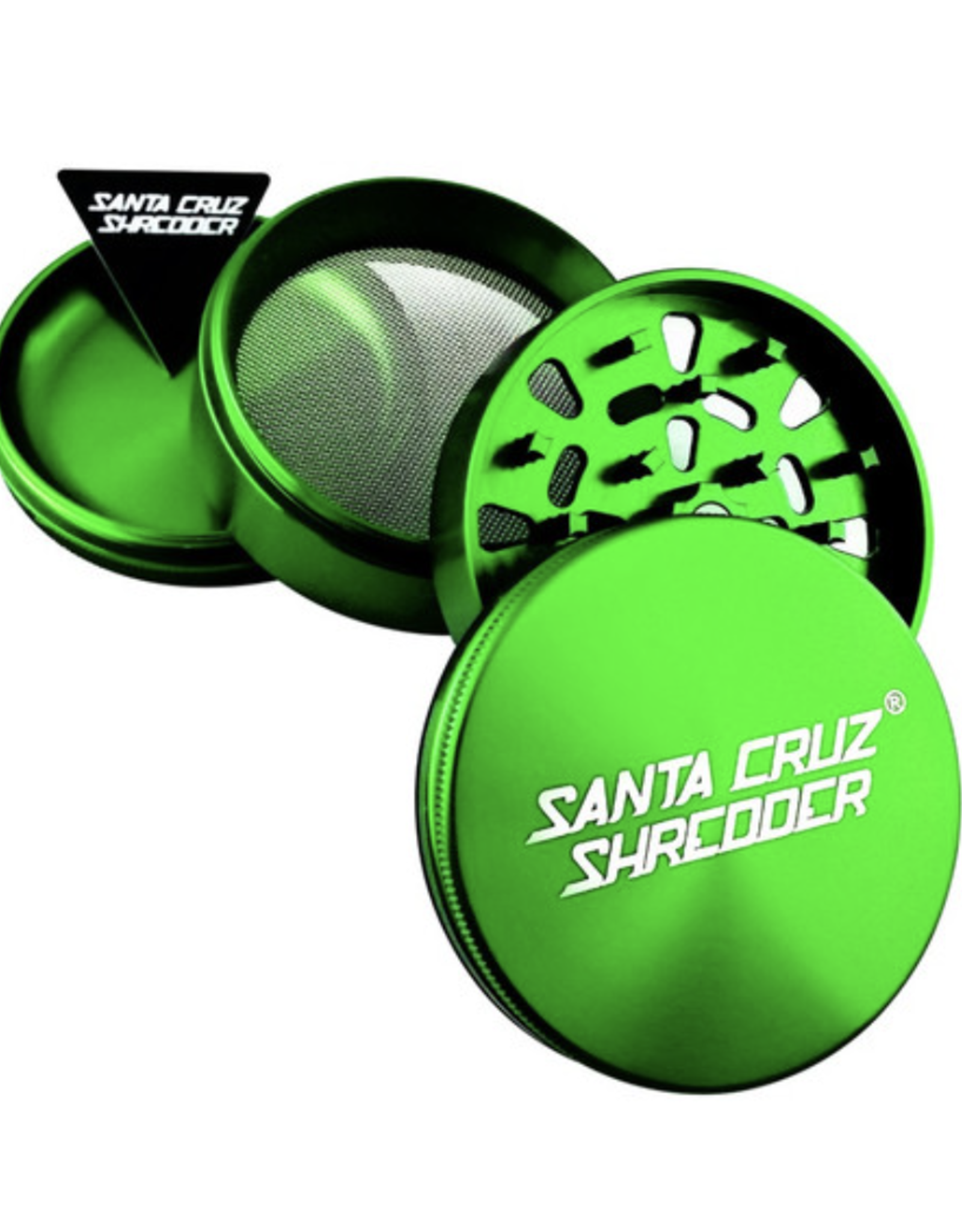 Santa Cruz 2.75" 4 Piece Grinder