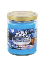 Smoke Odor Smoke Odor 13oz. Candle - Cabin Nights