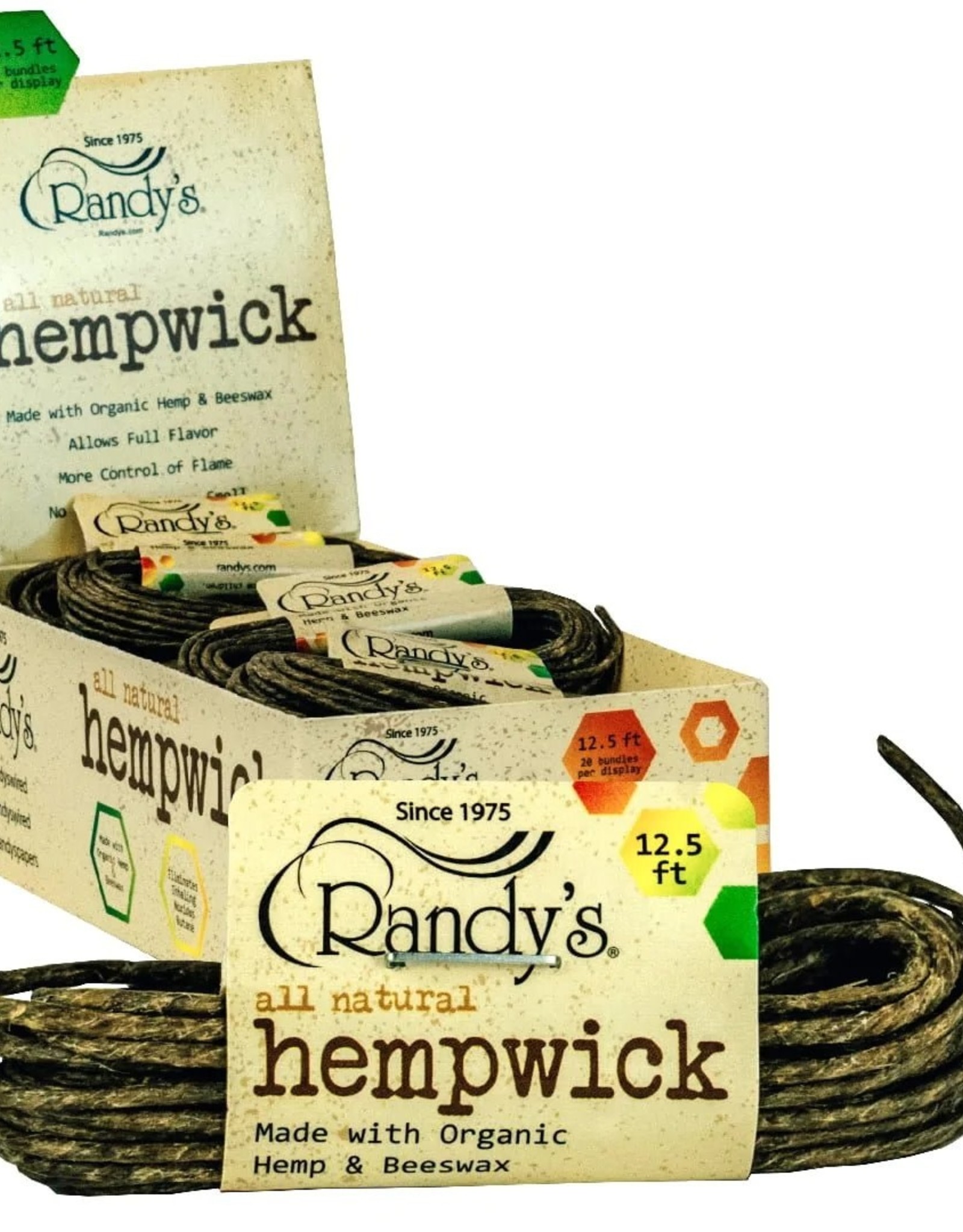 Randy's Randy's Hemp Wick