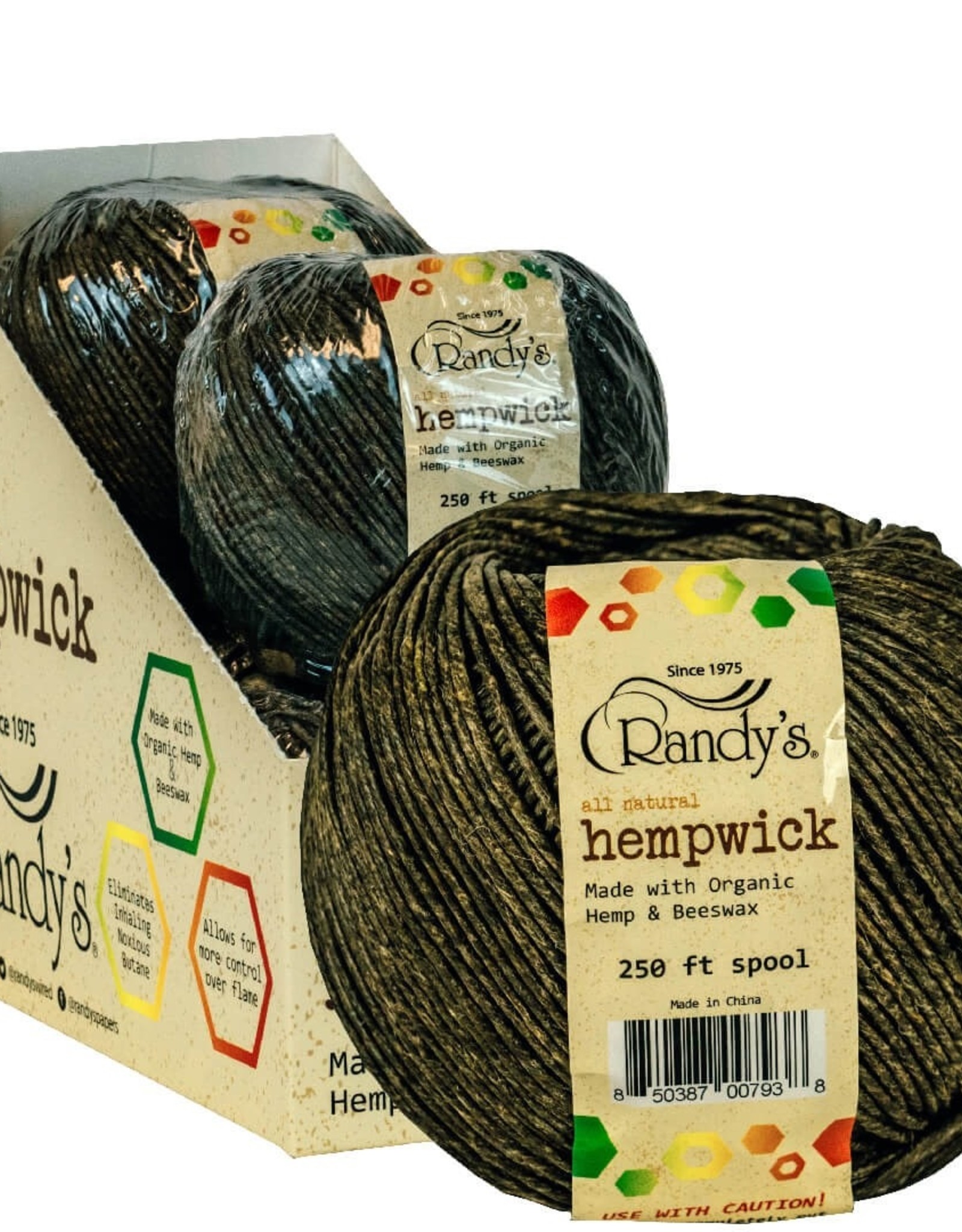 Randy's Randy's Hemp Wick