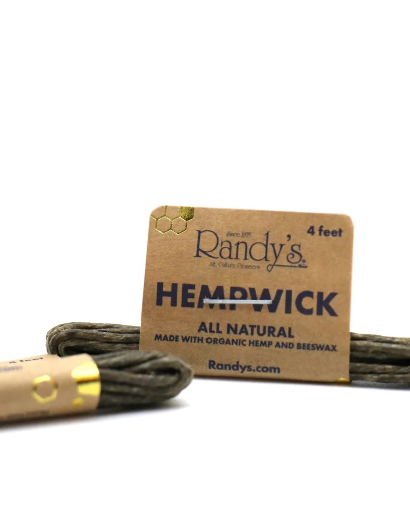 Randy's Randy's Hemp Wick