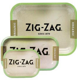 Zig Zag Rolling Tray - Organic