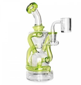 GEAR Premium 8" Dual Uptake Recycler by GEAR Premium