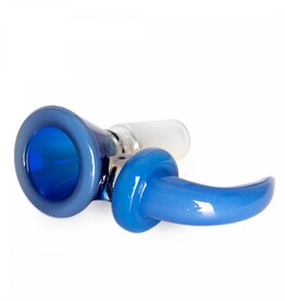 Red Eye Glass 14mm Warlock Bowl by Red Eye Glass