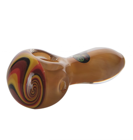 Cheech 3.5" Wig Wag Tip Pipe by Cheech