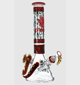 Cheech 15" Release the Kraken Bong by Cheech