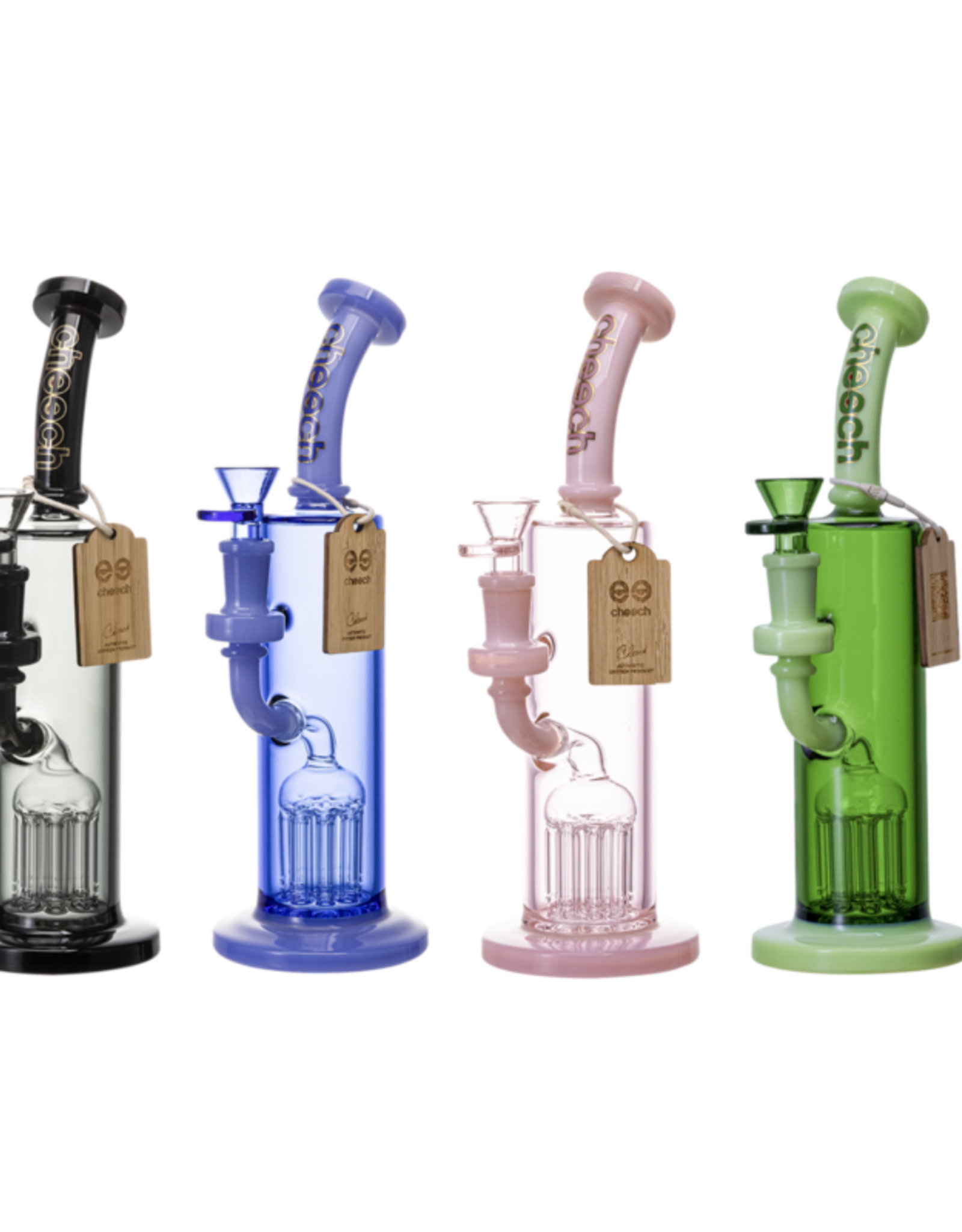 Cheech 10" Tree Perc Tube by Cheech