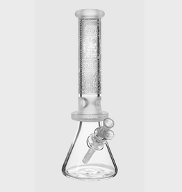 Cheech 15" Robot Take Over Beaker by Cheech