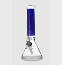 Cheech 13" Sandblast Beaker by Cheech