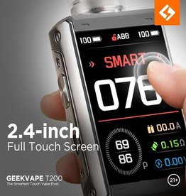 Geekvape Geekvape Aegis Touch T200 Kit [CRC]
