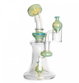 GEAR Premium 7.5" Fizzer Bubble Tech Rig by GEAR Premium