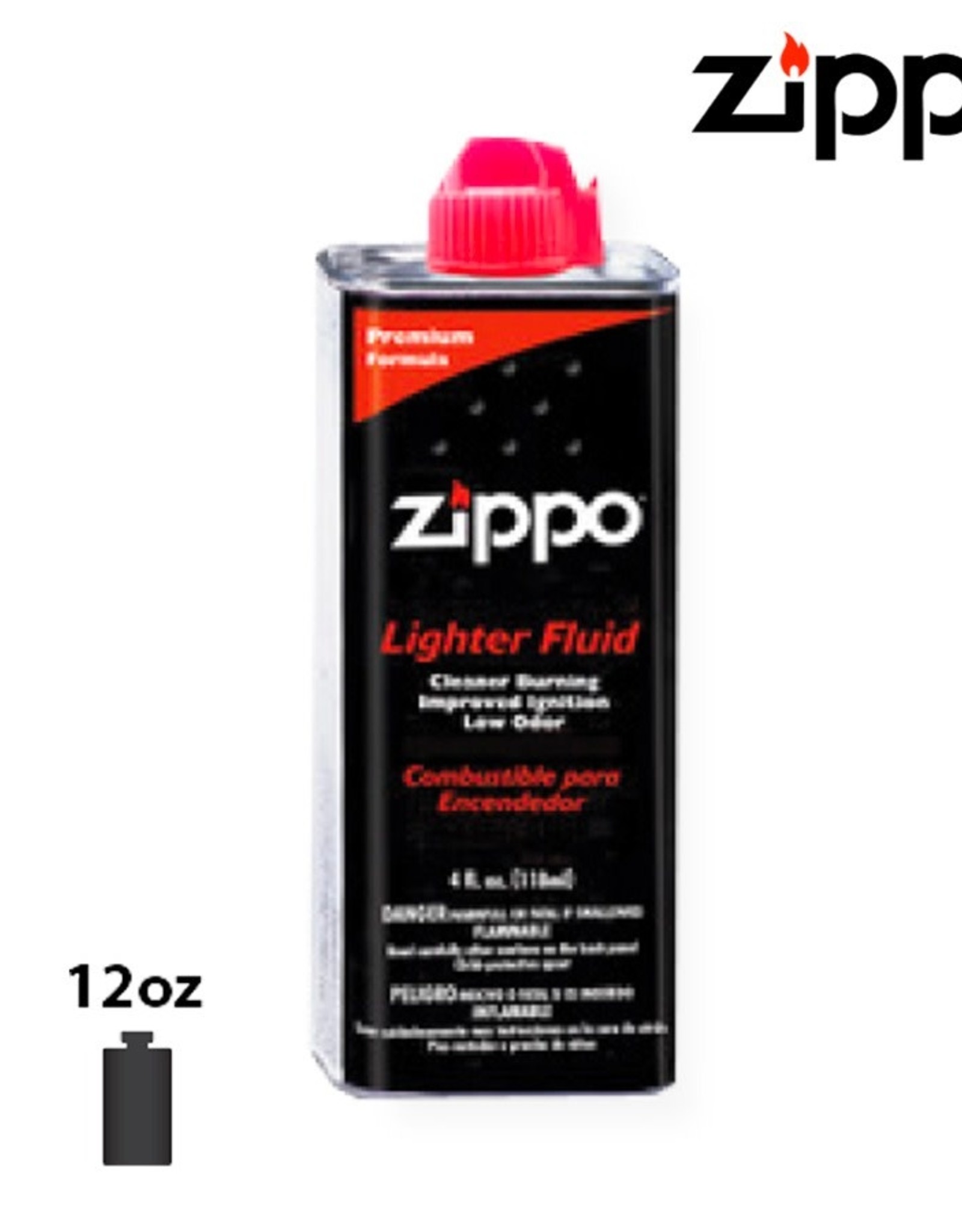 Zippo Zippo Lighter Fluid - 12oz (Not Available for Shipping)