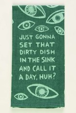 Dish in the Sink Dish Towel Dish in the Sink Dish Towel