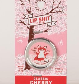 Lip Shit - Cherry Lip Balm