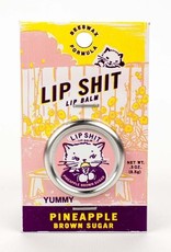 Lip Shit - Pineapple Brown Sugar Lip Balm
