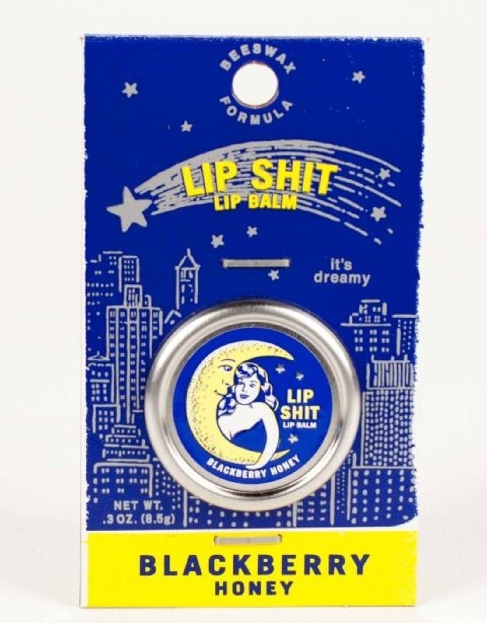 Lip Shit - Blackberry Honey Lip Balm