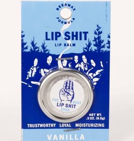 Lip Shit - Vanilla Cardamom Lip Balm