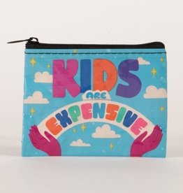 Kids Are Expensive Coin Purse