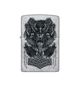 Zippo Viking Design Zippo