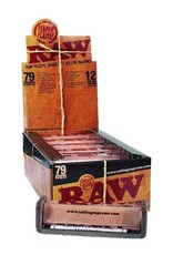 RAW RAW 79mm Hemp Plastic Roller
