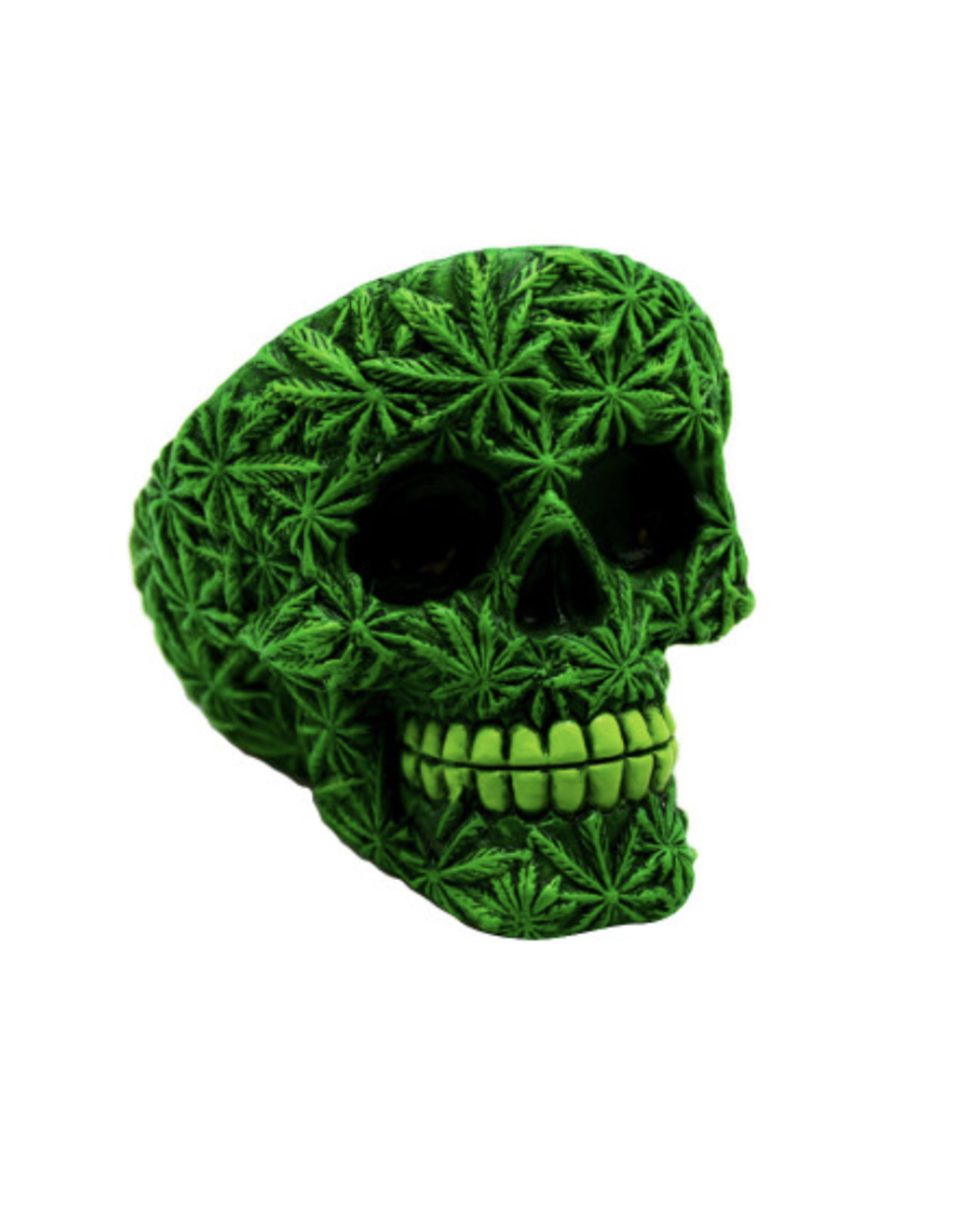 Weed Skull Ashtray