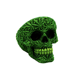 Weed Skull Ashtray