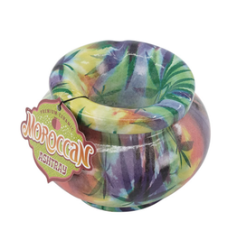 Tye Dye Moroccan Ashtray