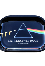 Kill Your Culture Dab Side of the Moon Rolling Tray - 5.5" x 7"