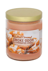 Smoke Odor 13oz. Candle - Salted Caramel
