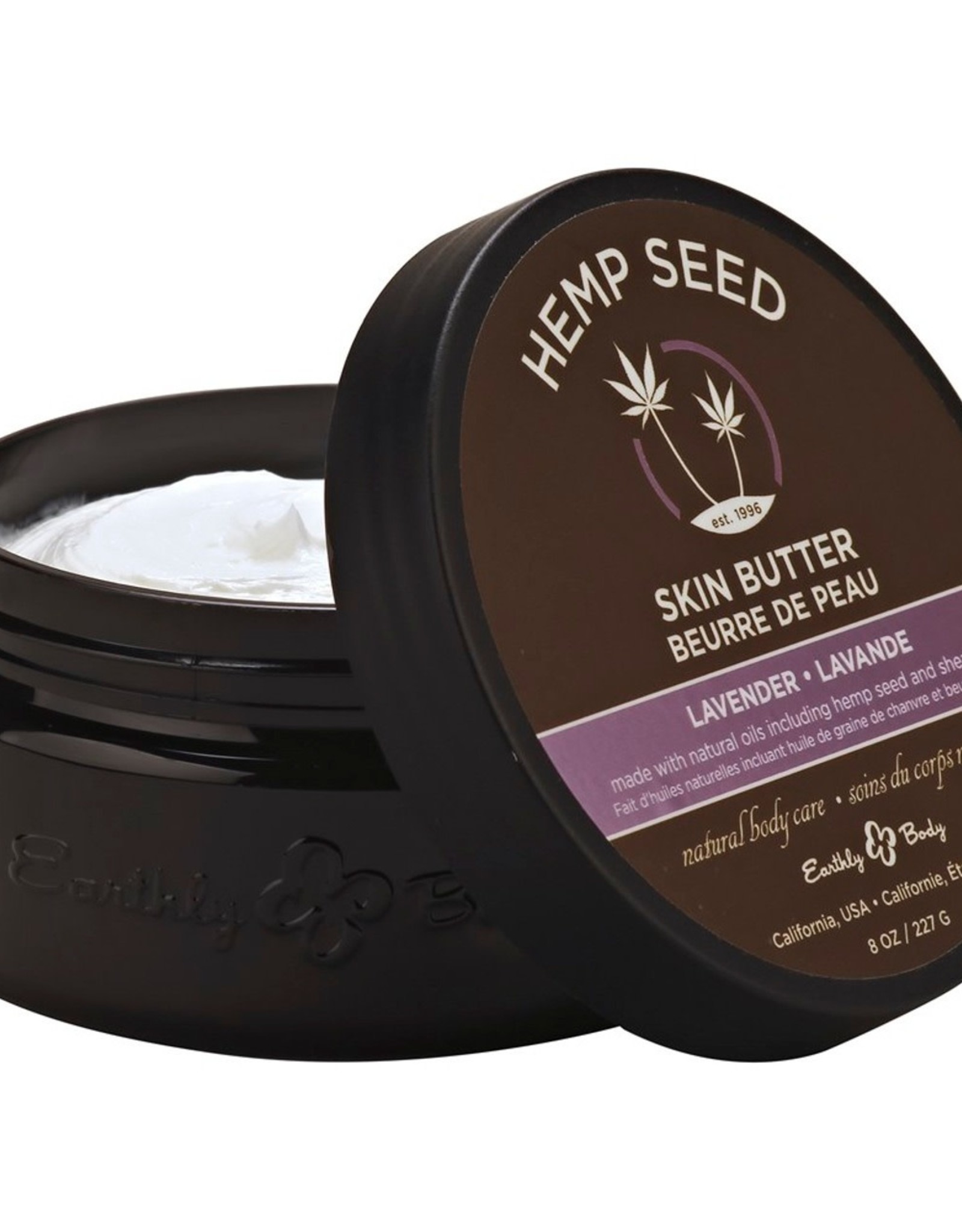 Earthly Body Lavender Skin Butter by Earthly Body