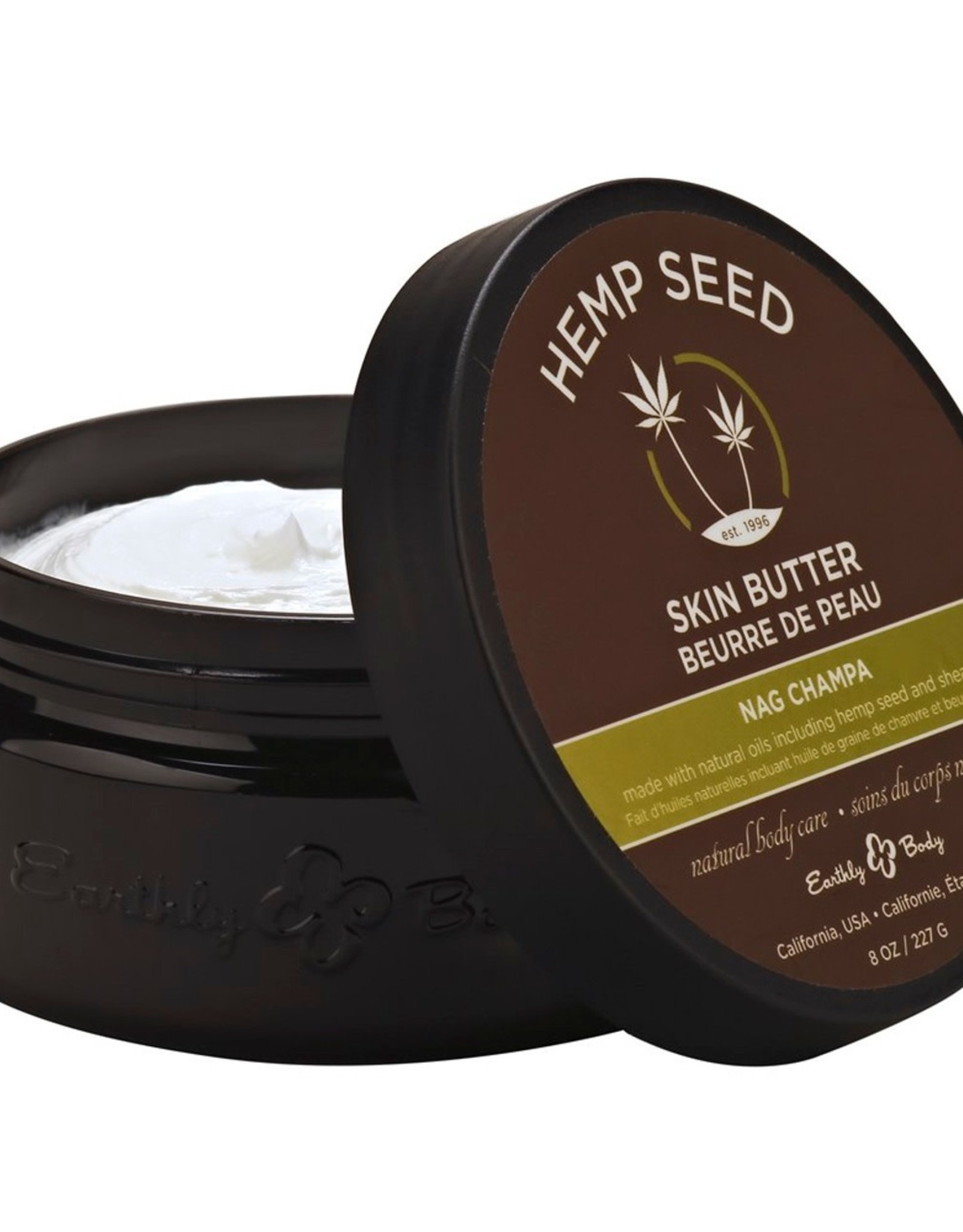 Earthly Body Nag Champa Skin Butter by Earthly Body