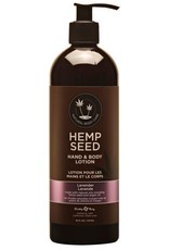 Lavender 16oz Lotion by Earthly Body