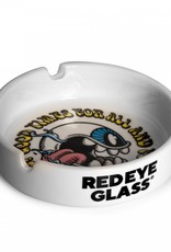 Red Eye Glass Good Times Ashtray by Red Eye Glass