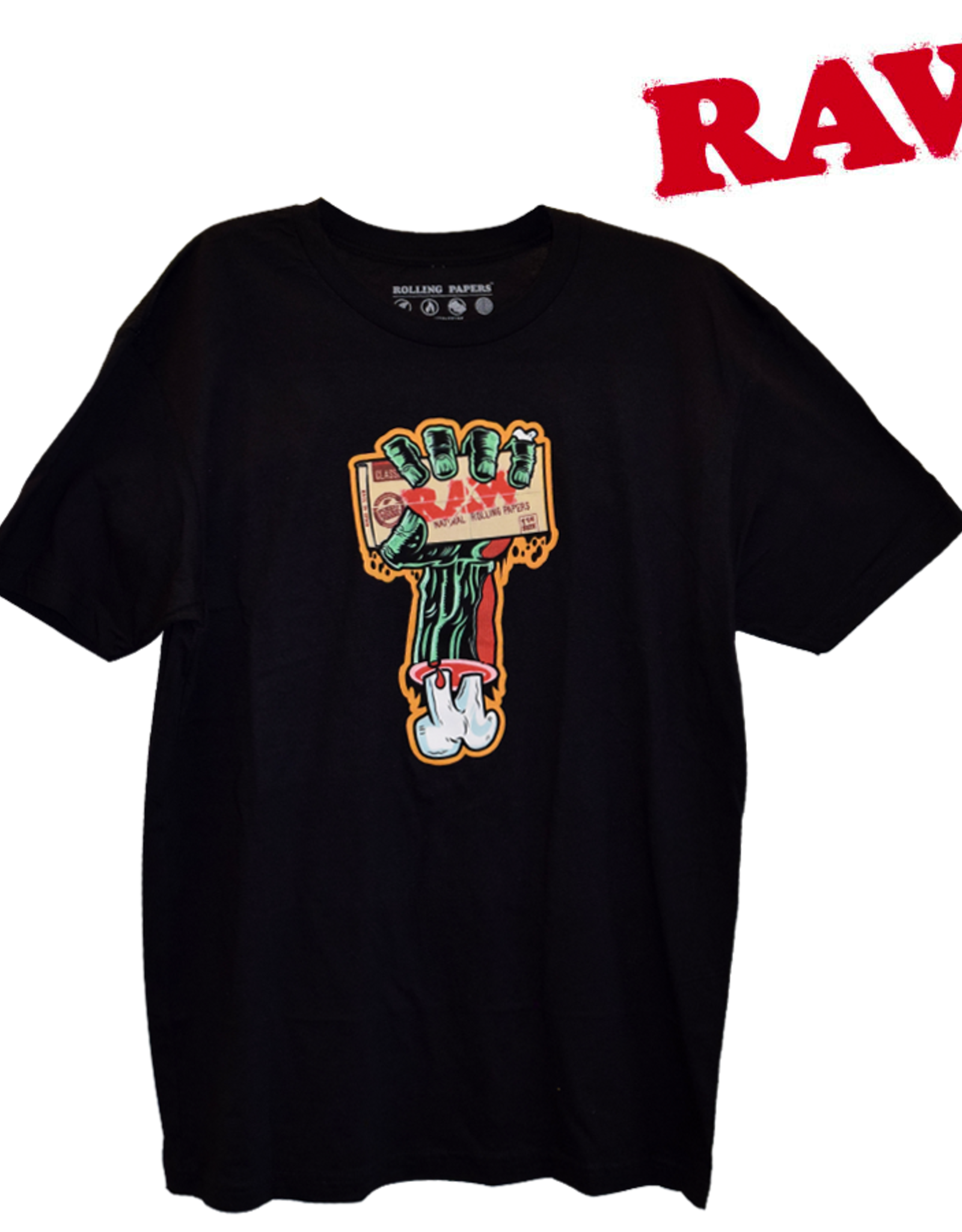 RAW RAW Zombie T-Shirt