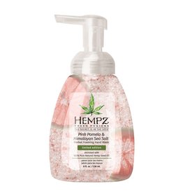 Hempz Hempz Pink Pomelo & Himalayan Salt Foaming Hand Wash