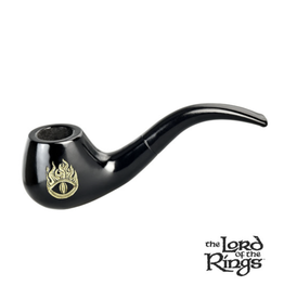 Shire Pipes 5.5" Sauron Bent Apple Pipe by Shire Pipes